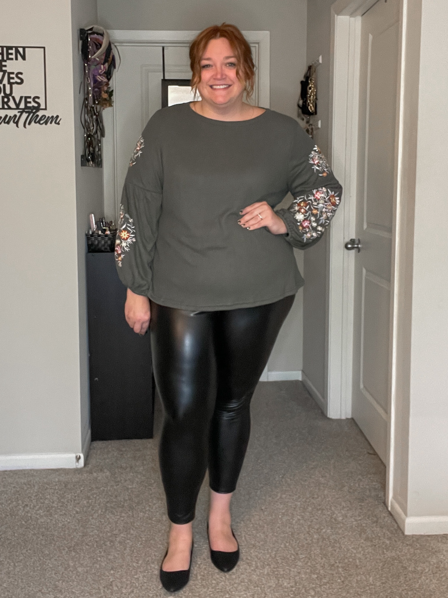 Boho inspired sweater 
TaraJane15 to save at BloomChic

#LTKSeasonal #LTKPlusSize #LTKMidsize