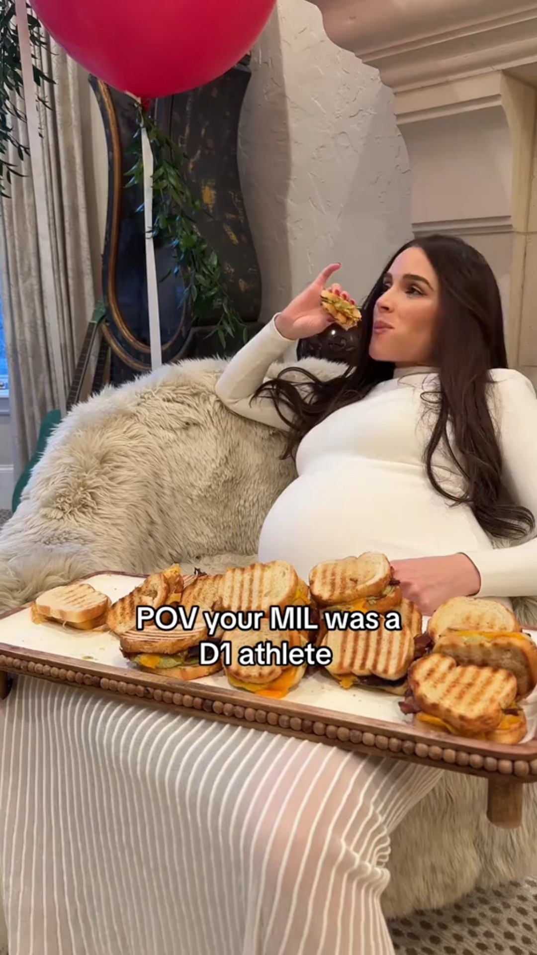 POV your MIL was a D1 athlete. Never a dull momentt

#LTKStyleTip #LTKSeasonal #LTKFamily