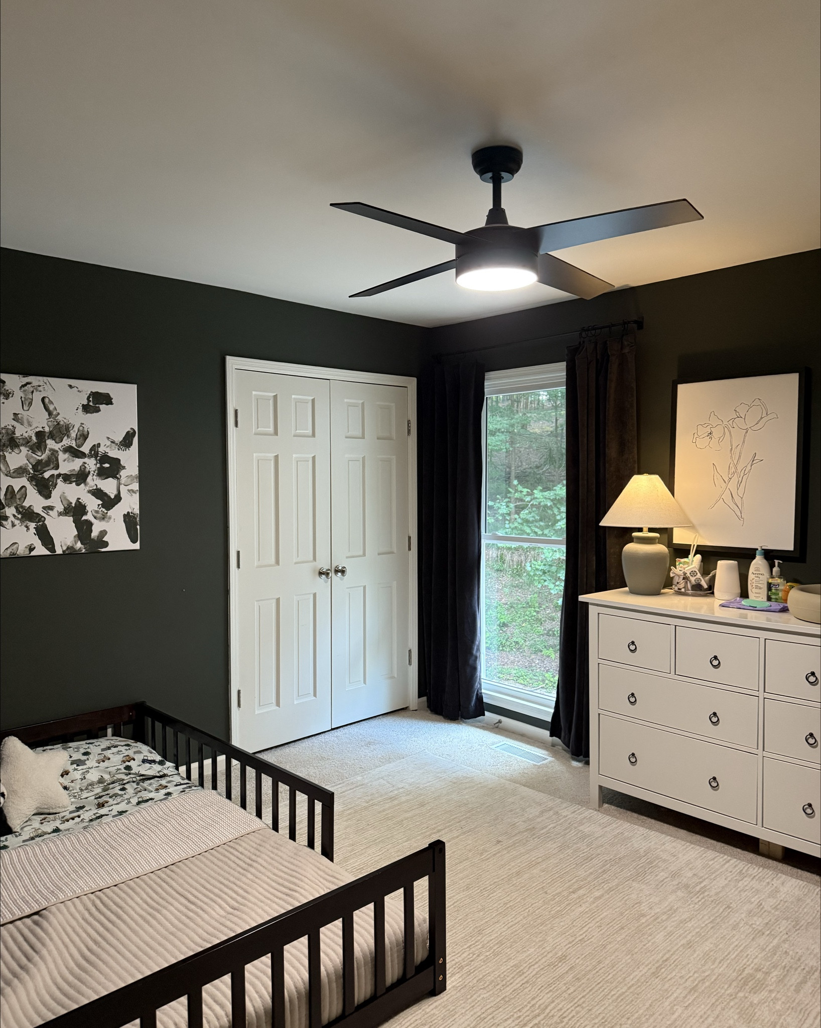 Toddler bedroom links. Toddler floor bed

#LTKKids #LTKHome #LTKBaby