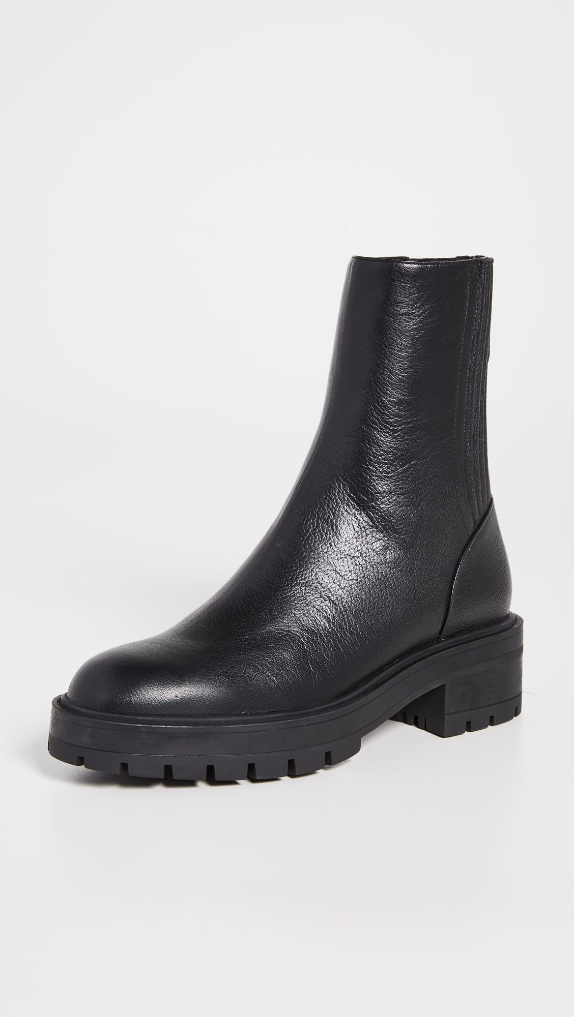 Saint Honore Combat Booties | Shopbop