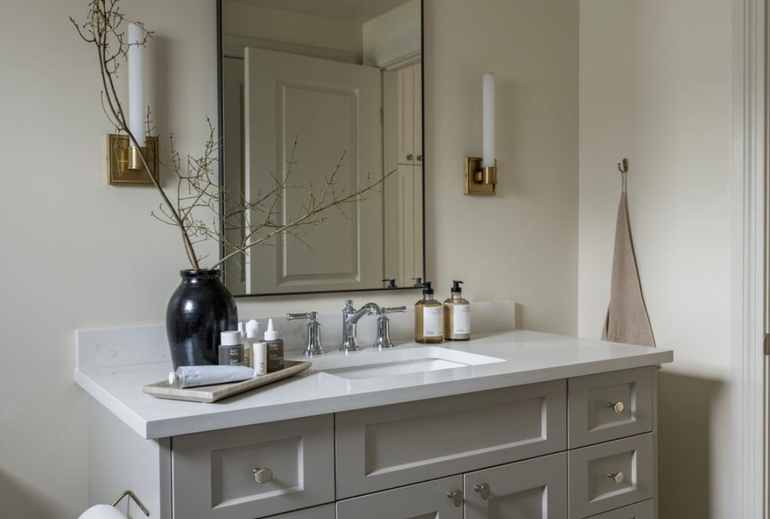 Shop our bathroom decor here! 🌷

#LTKcasa