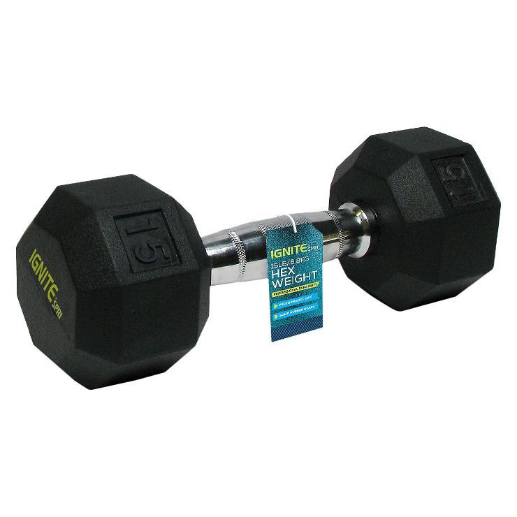 Ignite by SPRI Chrome Dumbbell | Target