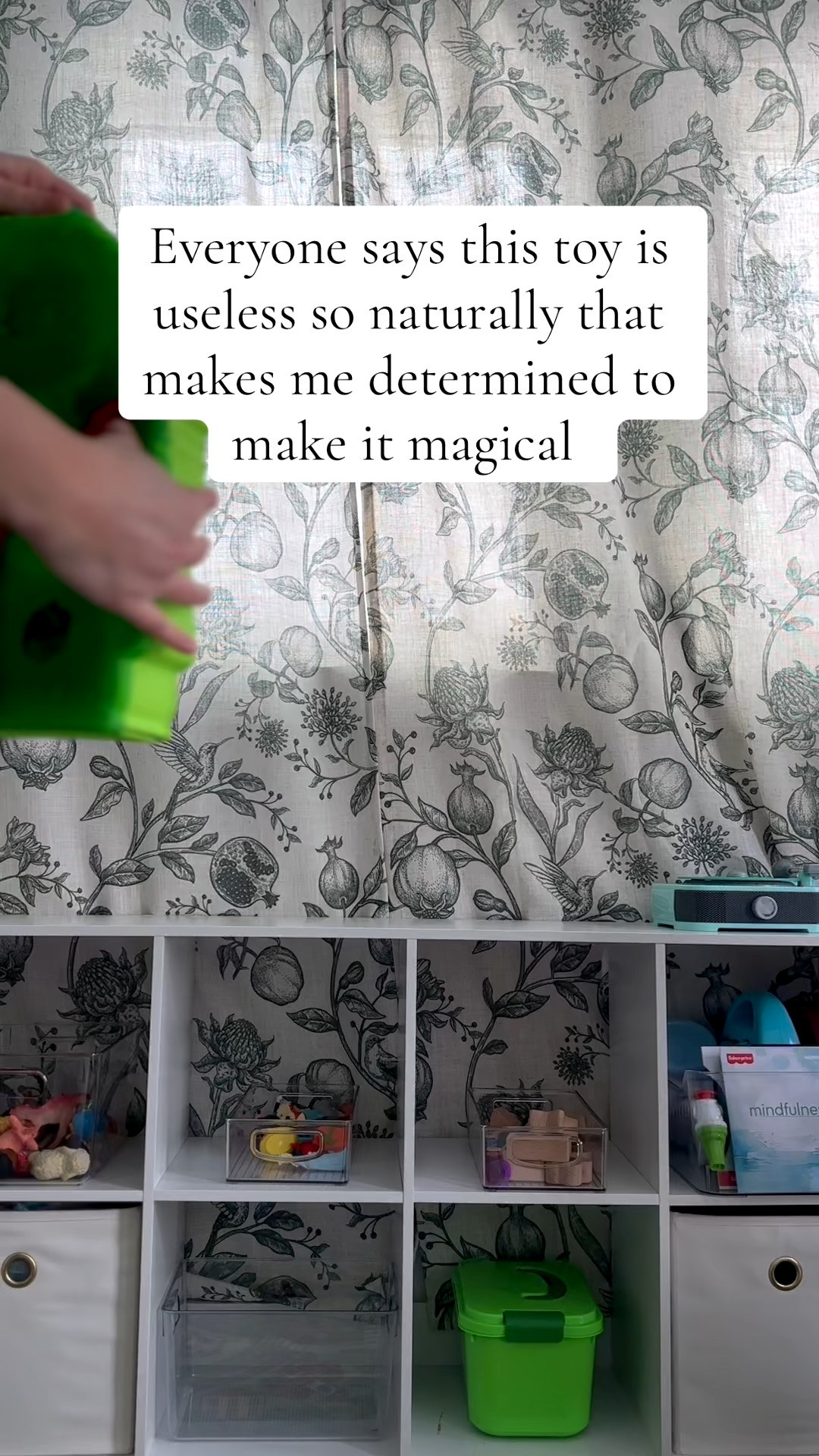  🤍 adding a little woodland whimsy to this playtime idea!

#LTKmomlife #LTKBaby #LTKKids