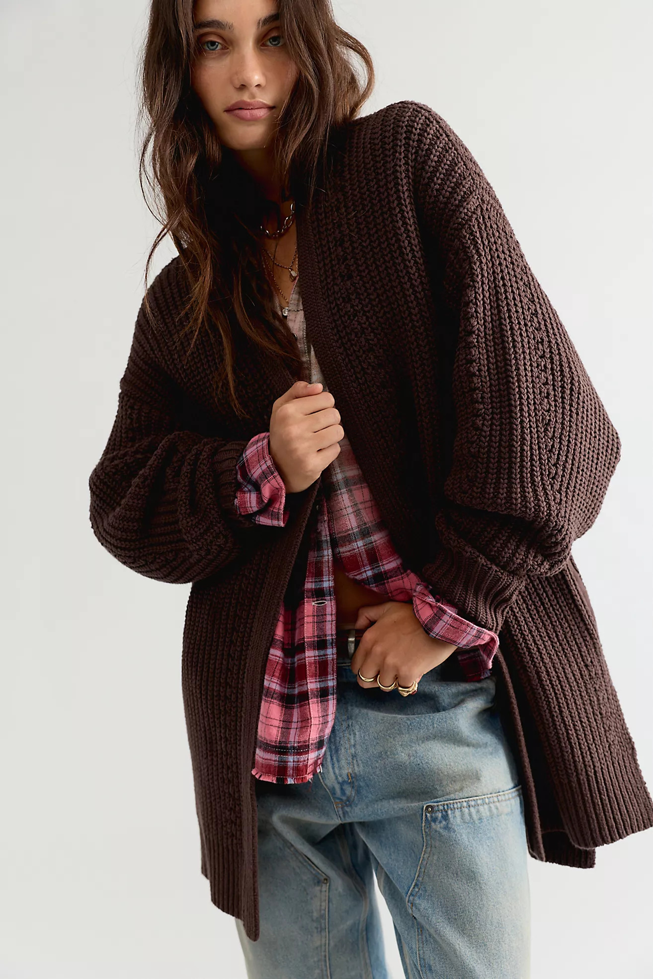 Nightingale Cardi | Free People (Global - UK&FR Excluded)
