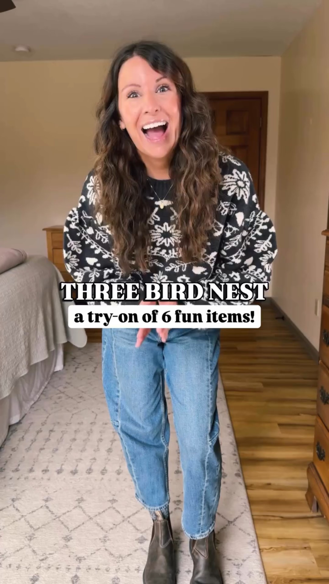 Absolutely love these fun items from Three Bird Nest!

Which one is your favorite?🥰

Use MARISSAWEARSANOUTFIT20 for $$ off