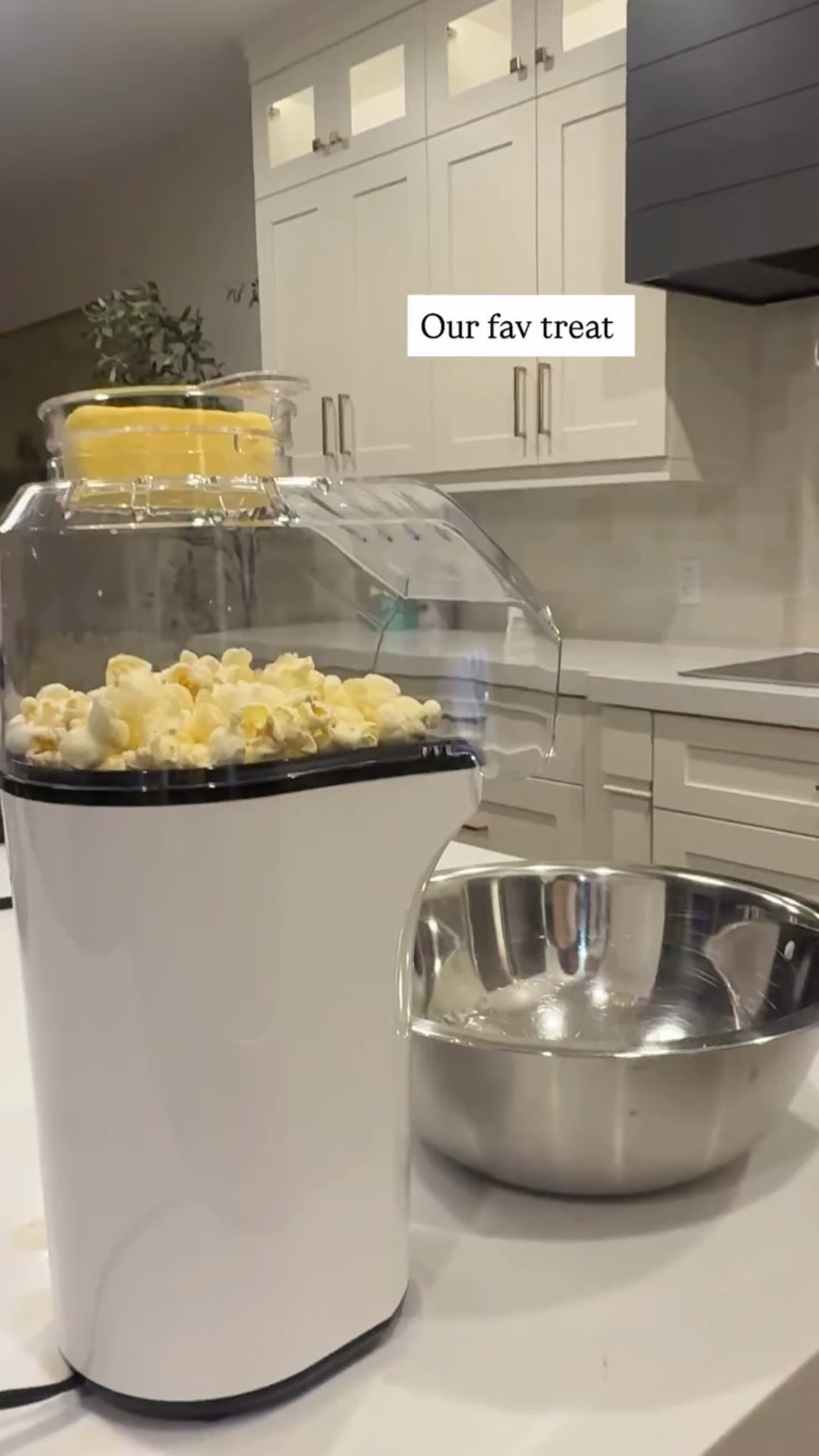 This popcorn machine is so awesome!!

#LTKHome #LTKfoodie #LTKmomlife