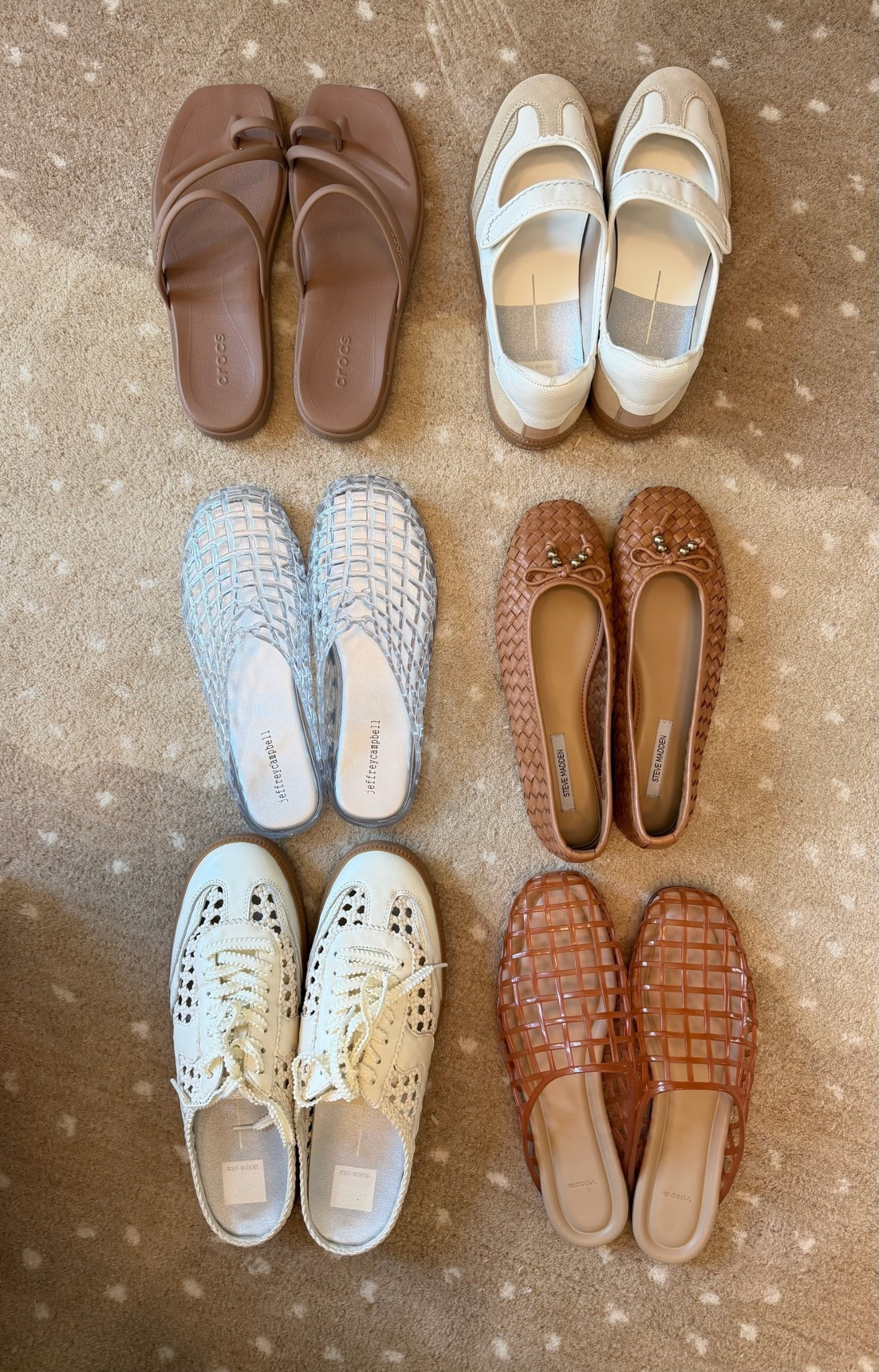 Spring Shoe Edit ✨

#LTKgrwm #LTKootd #LTKdayinmylife