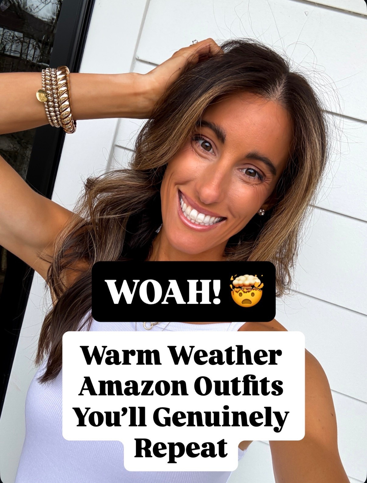 Woah Warm Weather Amazon Outfits You’ll Genuinely Wear A Lot

#LTKdayinmylife #LTKootd #LTKgrwm