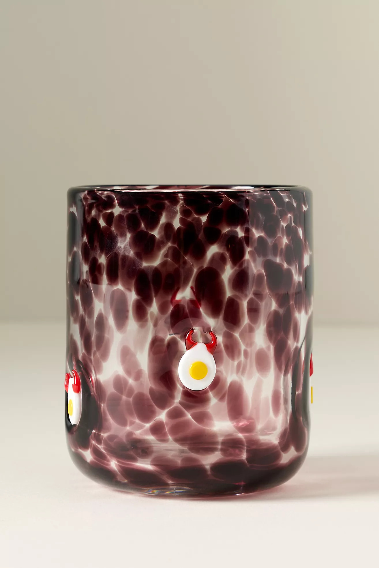 Mystic Halloween Icon Juice Glass | Anthropologie (US)