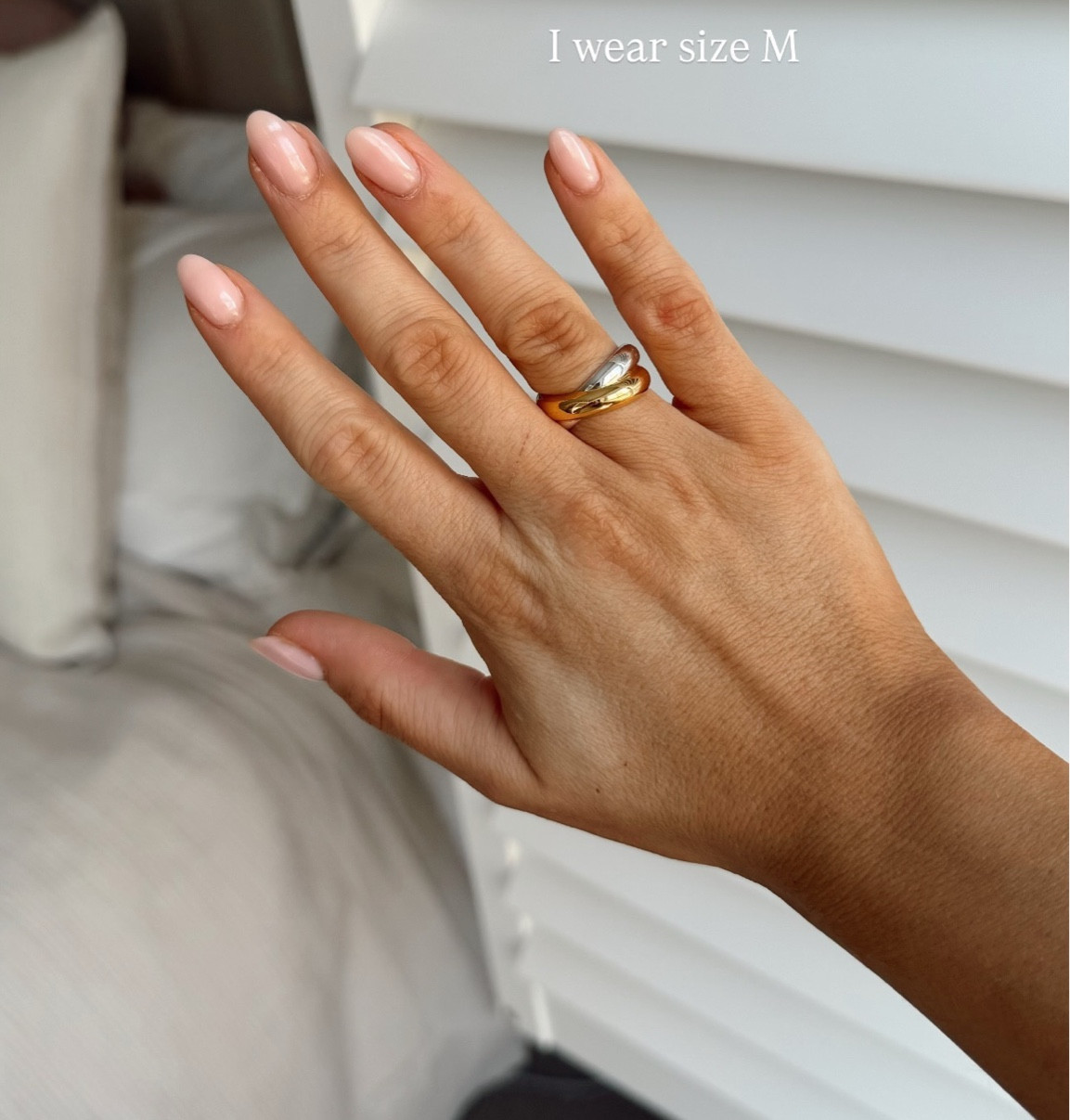 Love this ring from missoma! 

#LTKeurope #LTKgiftguide #LTKCyberWeek