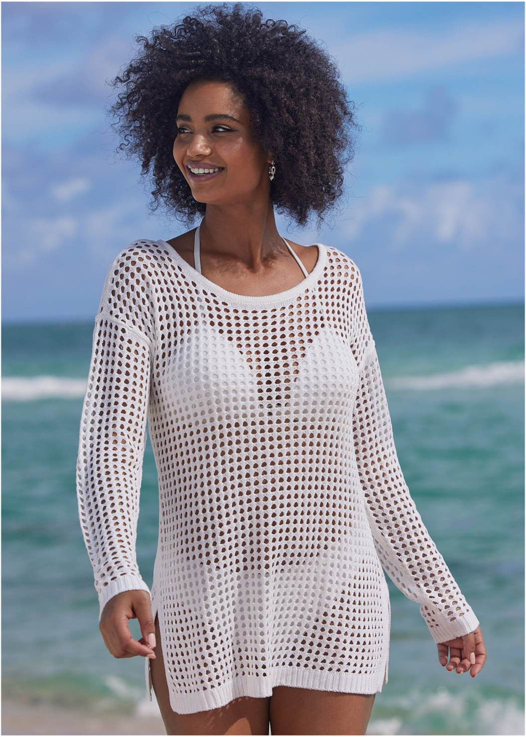 Crochet Tunic | VENUS