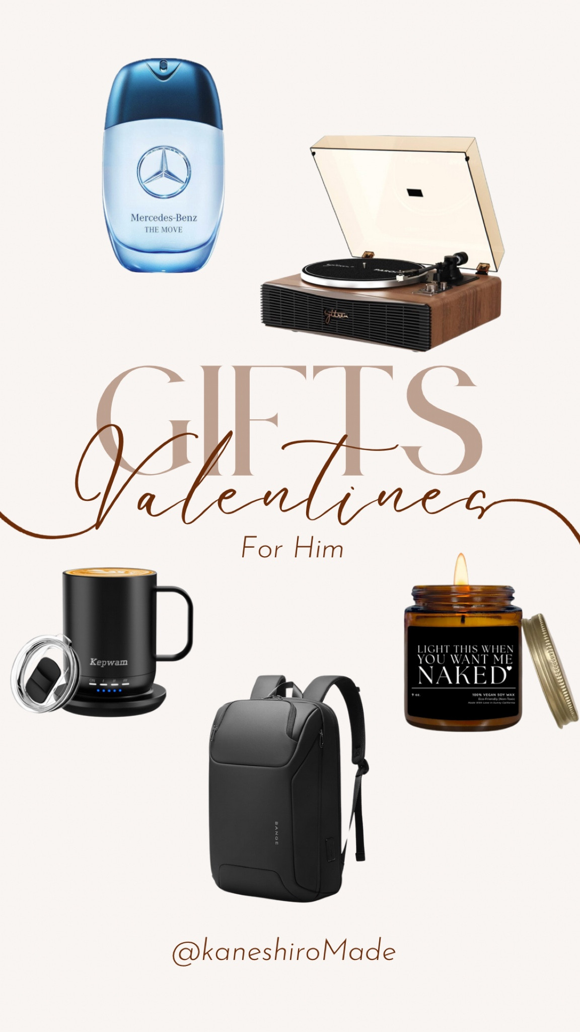 Gifts for him for Valentine’s Day 🤍

#LTKGiftGuide #LTKMens #LTKSeasonal