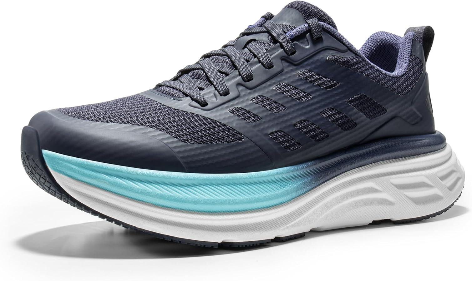 NORTIV 8 Women's Walking Shoes Cushion Running Tennis Shoes ActiveFloat Non-Slip Comfortable Brea... | Amazon (US)