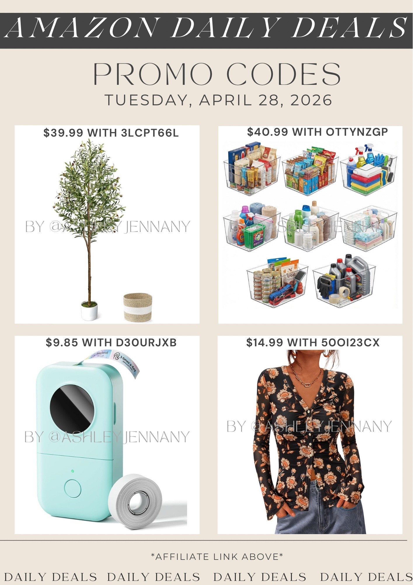 Amazon deals 

#LTKootd #LTKHome #LTKSaleAlert