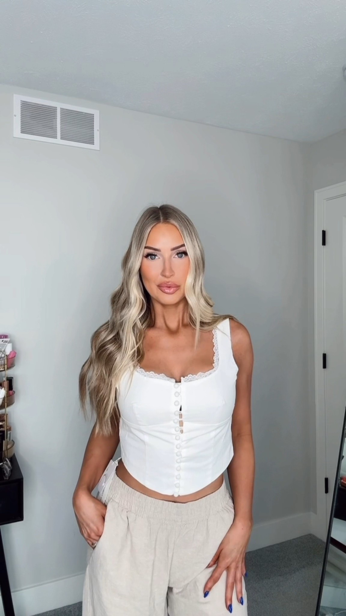 COMMENSE try on haul 🤍 wearing a size M

#LTKFindsUnder100 #LTKFindsUnder50 #LTKStyleTip