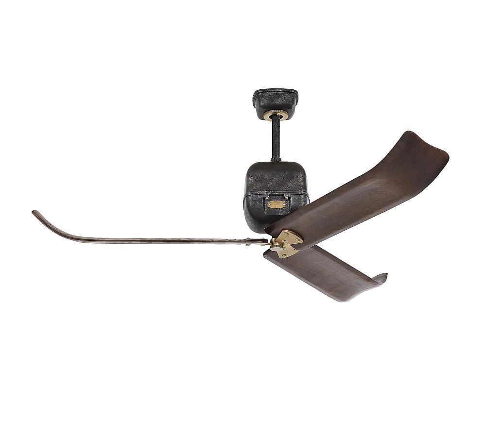 60" Mildred Ceiling Fan | Pottery Barn (US)