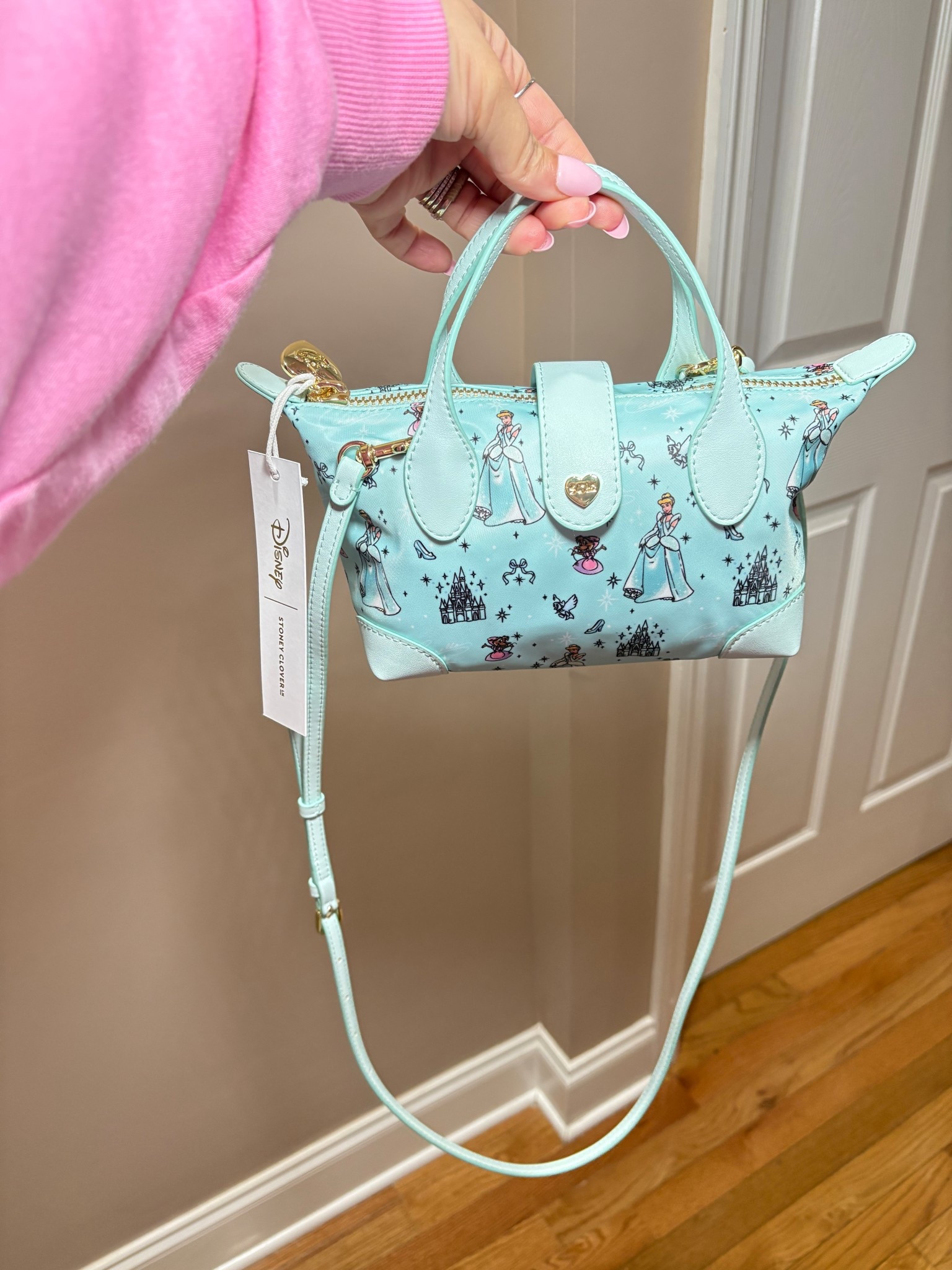 Stoney Clover Lane x Disney Princess Pouchette 02

#LTKTravel #LTKKids