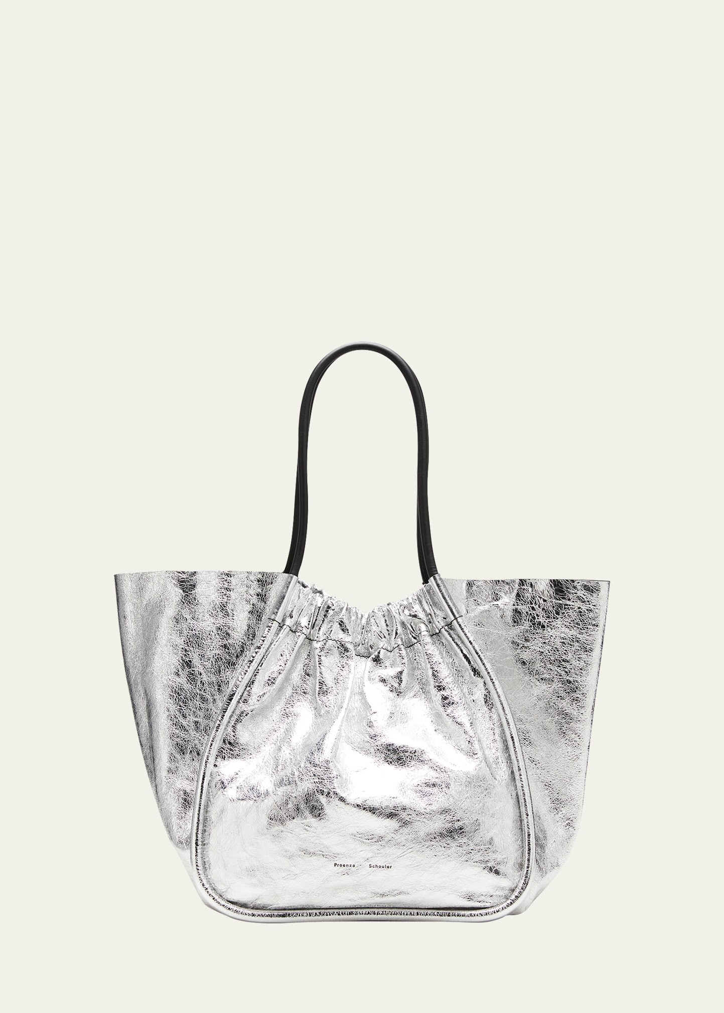 Proenza Schouler XL Ruched Tote Bag | Bergdorf Goodman