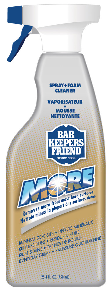 Bar Keepers Friend Trigger Spray & Foam Cleaner, 25.4-oz#053-3193-6 | Canadian Tire