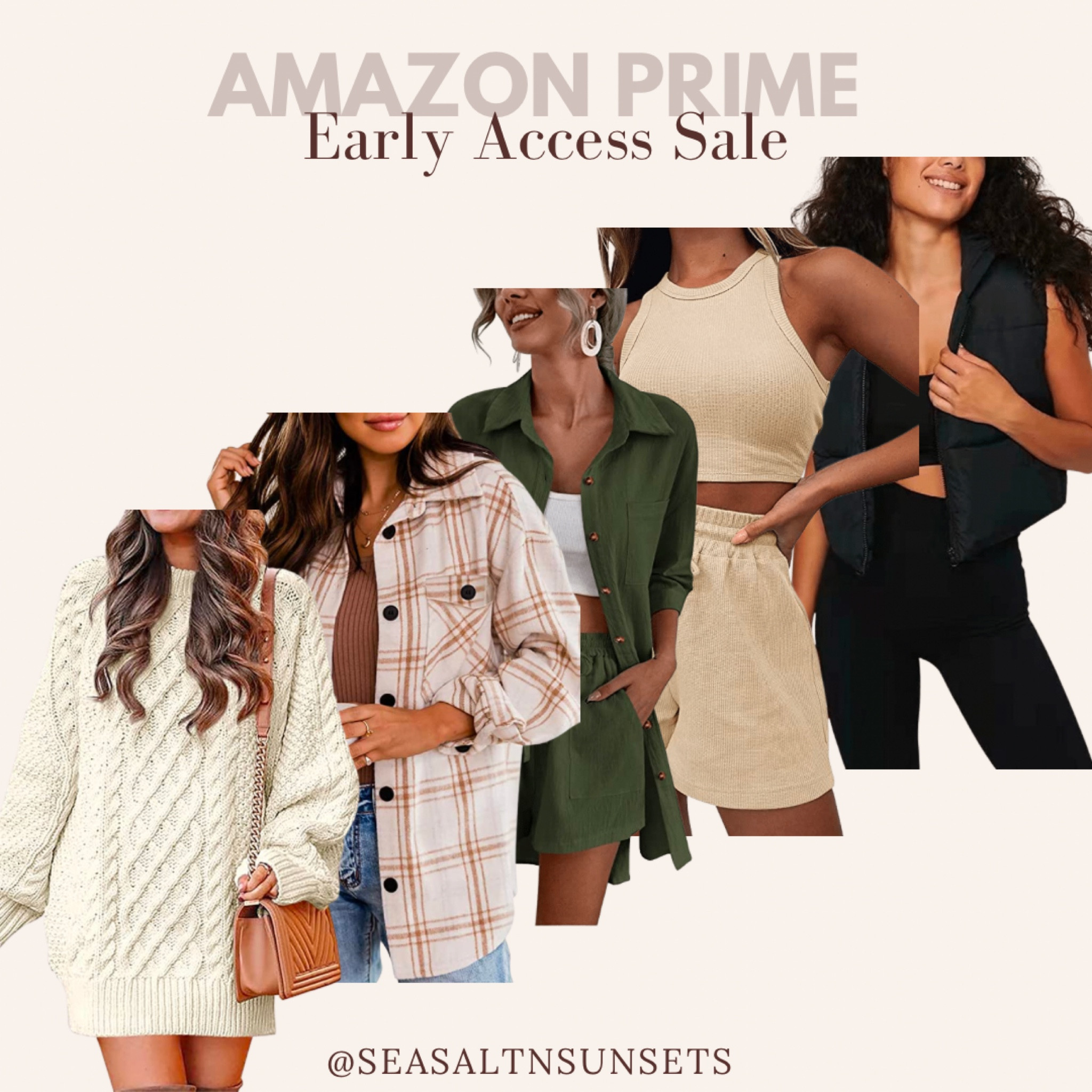 Amazon Prime day Fall outfits! 

#LTKsalealert #LTKSeasonal #LTKunder100