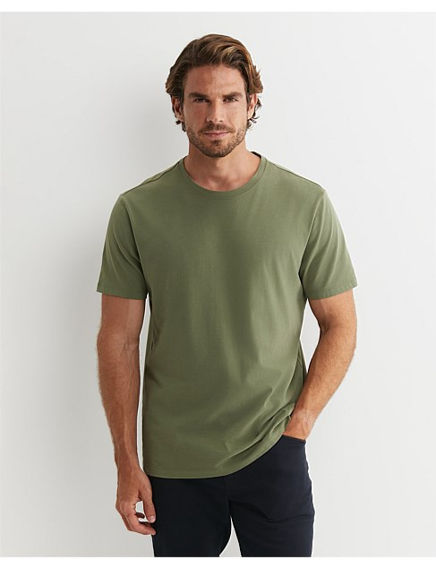 SUPERSOFT TEE | David Jones (Australia & New Zealand)