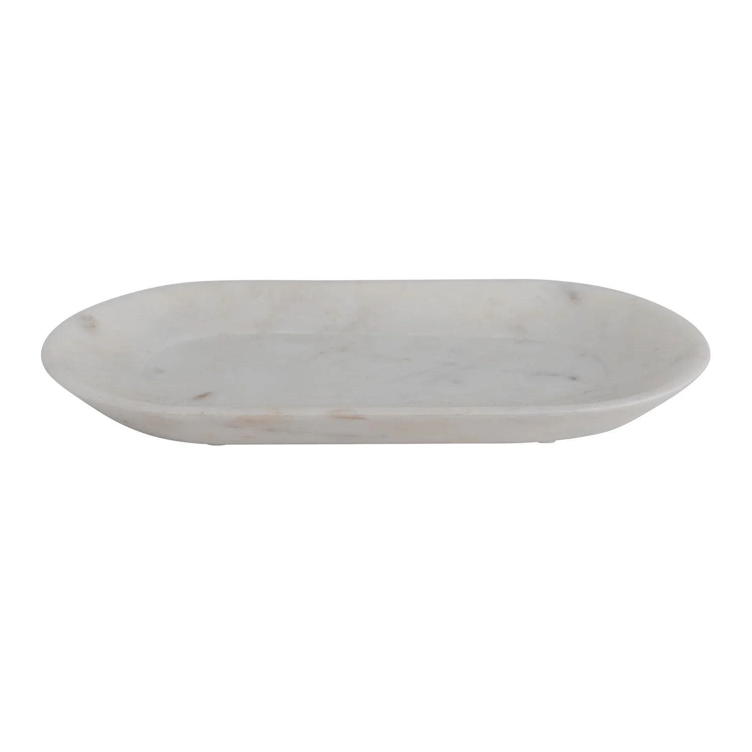 Creative Co-Op Marble Tray | Walmart (US)