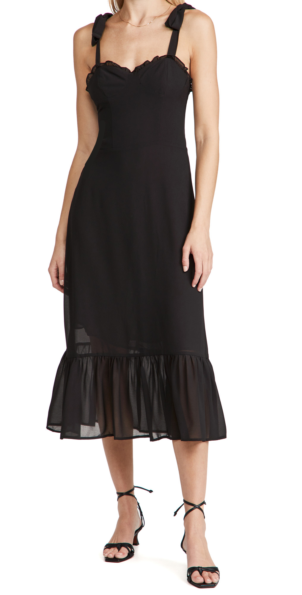 Toile de Jouy Dress | Shopbop