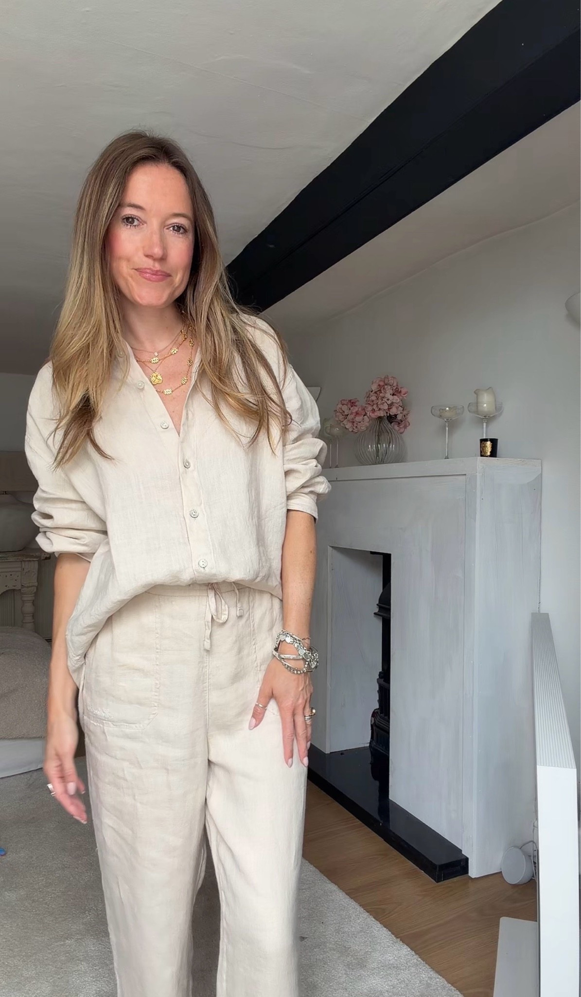 The perfect linen pieces for the heatwave (and all summer long)

#LTKsummer #LTKstyletip #LTKshoes