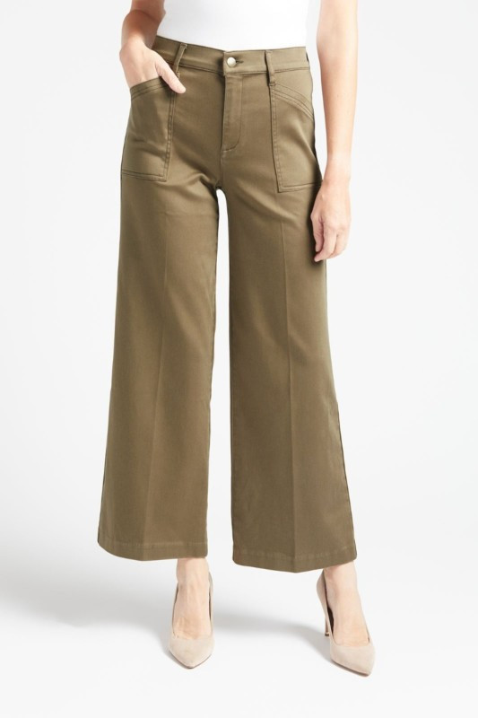 EVEREVE Beth Wide Leg Trouser | EVEREVE | Evereve