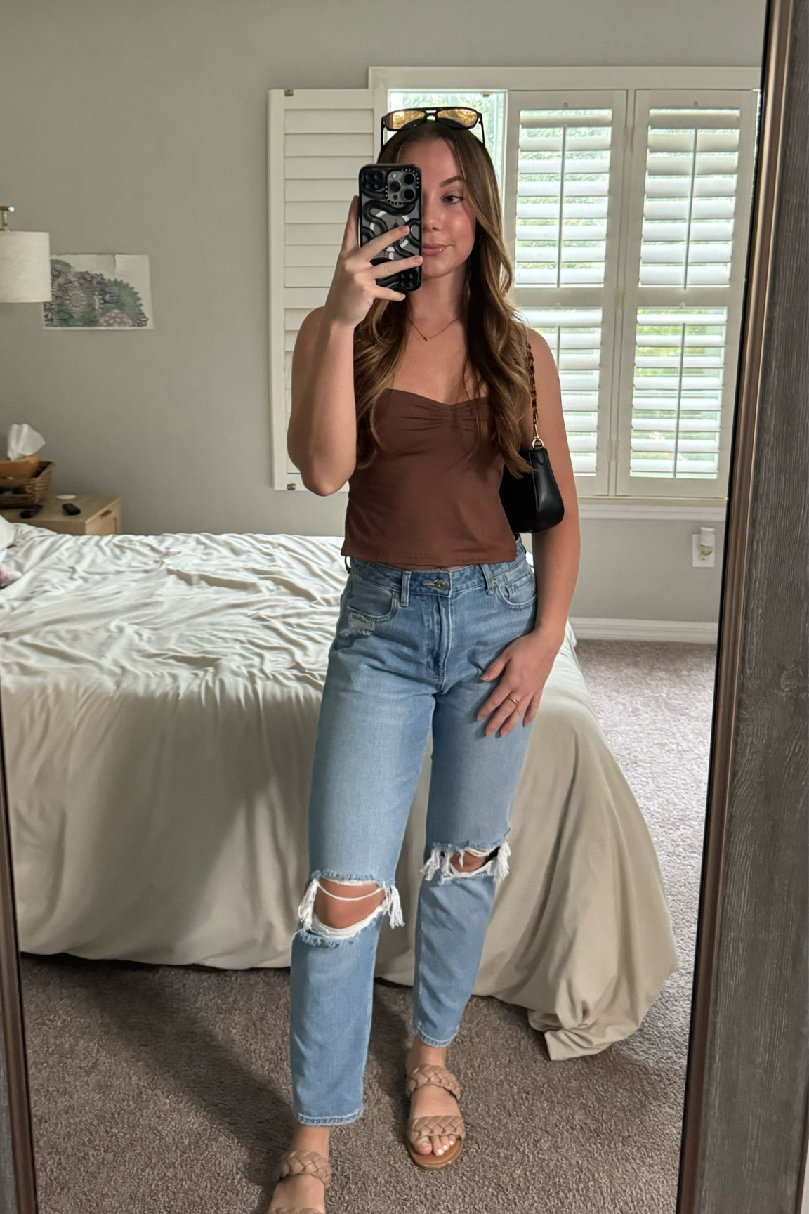 one of my absolute Amazon fav find with this tank! 

#LTKStyleTip #LTKSaleAlert #LTKxMadewell