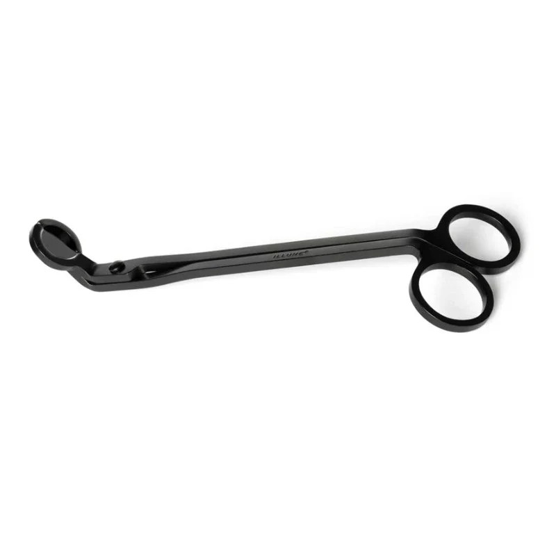 Wick Trimmer - Black | Linen & Flax Co