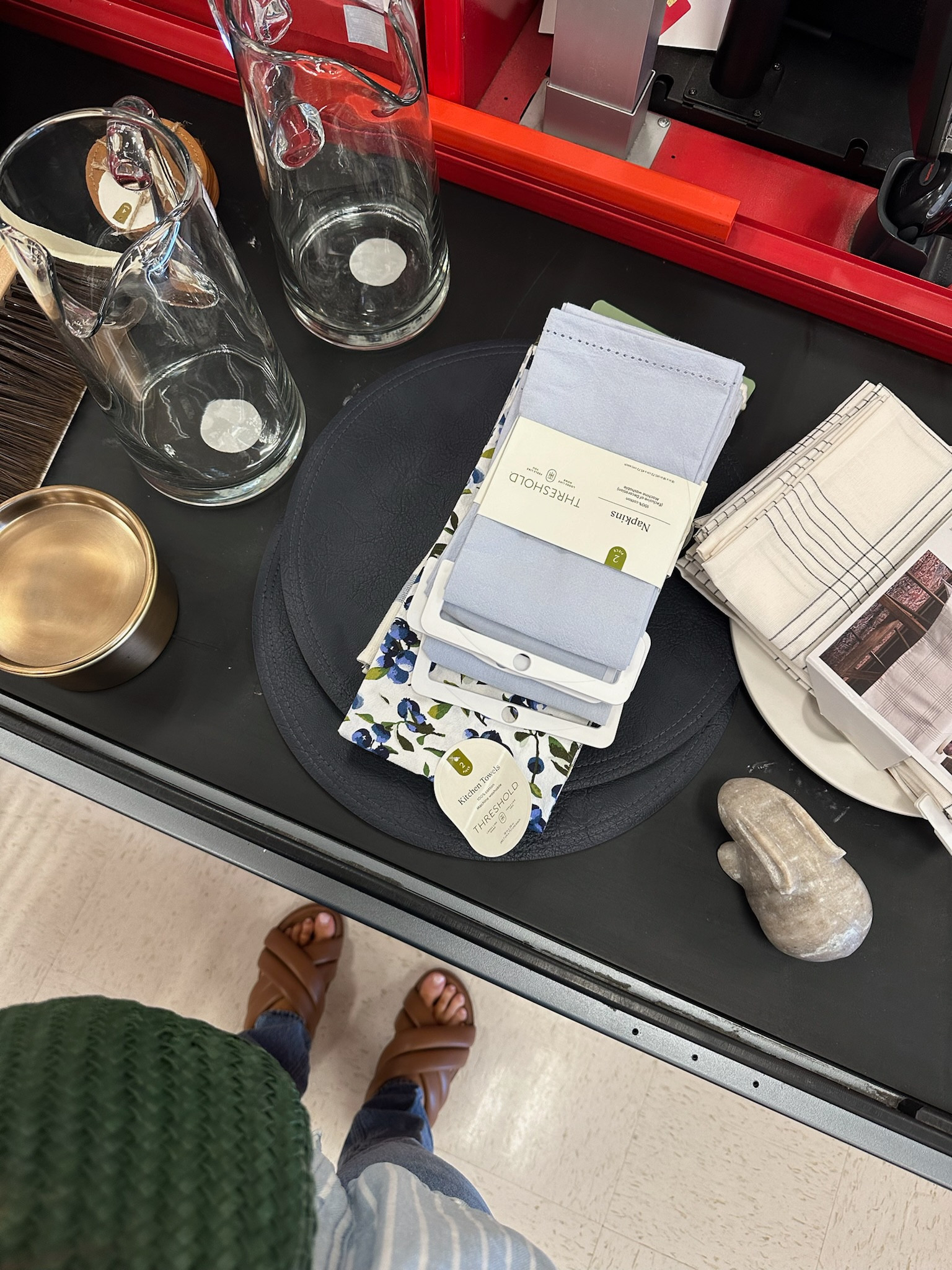 Starting to prep for my Easter table scape and knew Target would have just what I need! Can’t wait to get home and see what we can create 🐰

@Target #Target #TargetPartner #AD #Targetstyle

#LTKSeasonal #LTKstyletip #LTKhome