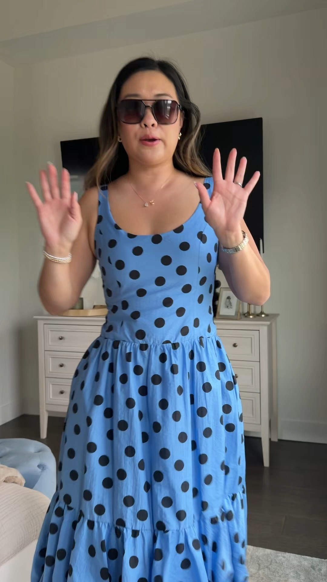 Anthropologie Sale!
Use code SANDY20 for 20% off $100+!

Drop Waist Polka Dot Dress: XS Petite

#LTKootd #LTKSeasonal #LTKSaleAlert