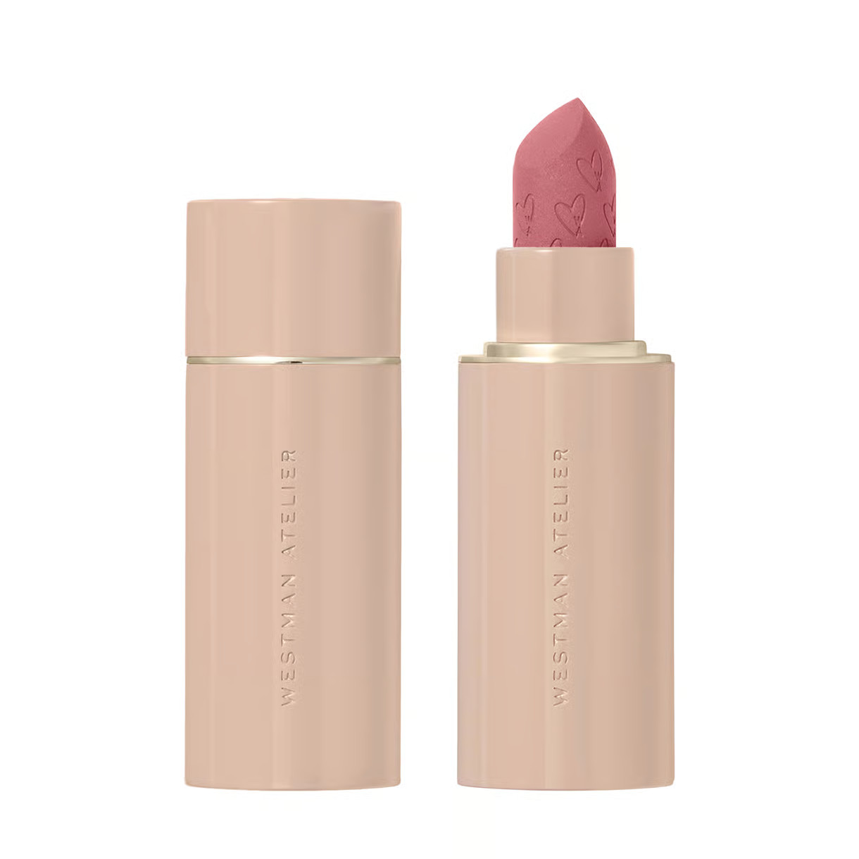 Lip Suede Matte Lipstick | goop