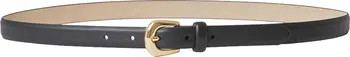 Kennedy Mini Leather Belt | Nordstrom