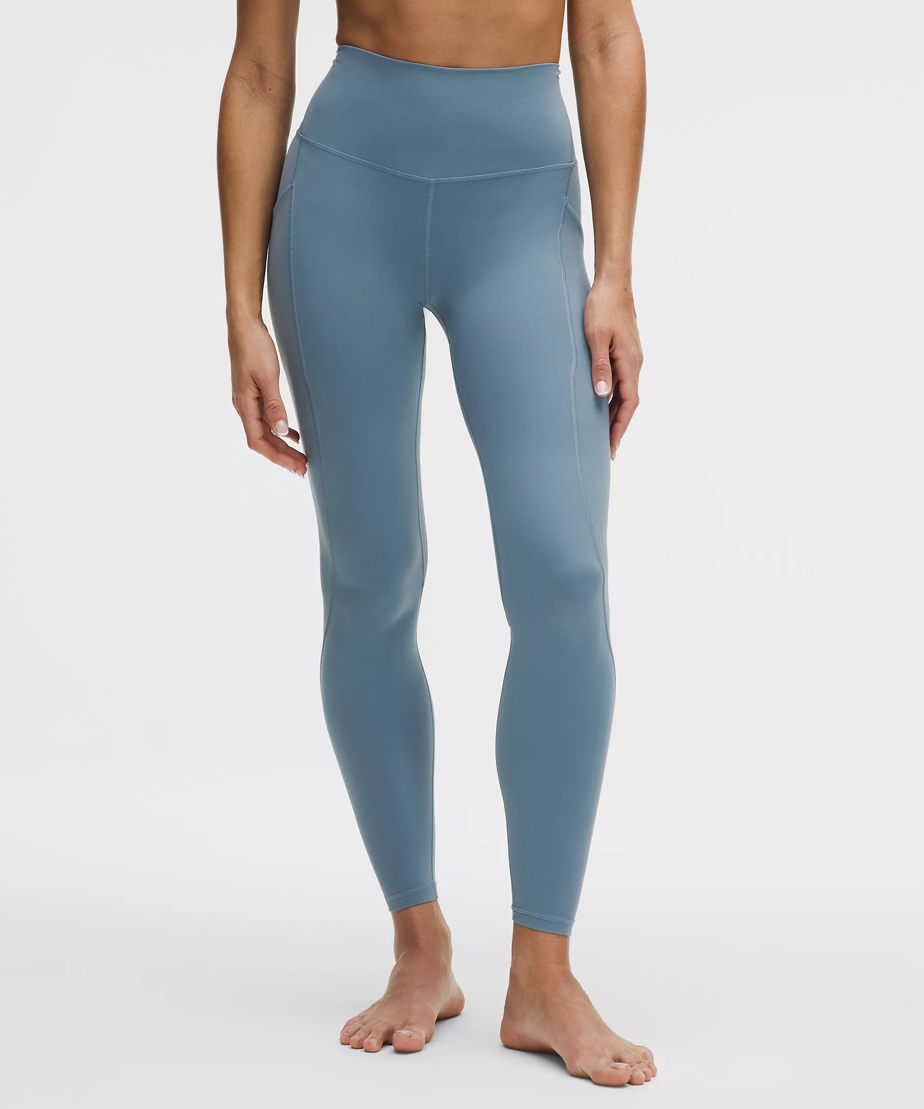 lululemon Align™ High-Rise Pant with Pockets 28" | Lululemon (US)