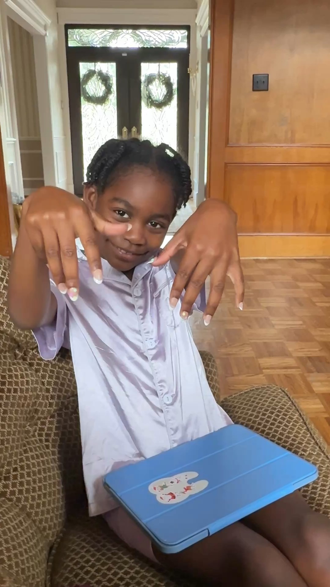 Press on nails for kids 

#LTKselfcare #LTKBeauty #LTKKids