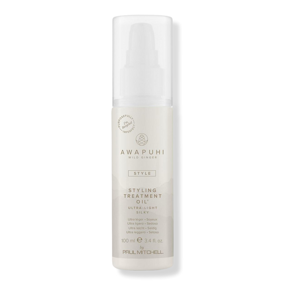Paul Mitchell Awapuhi Wild Ginger Styling Treatment Oil - 3.4 oz | Ulta