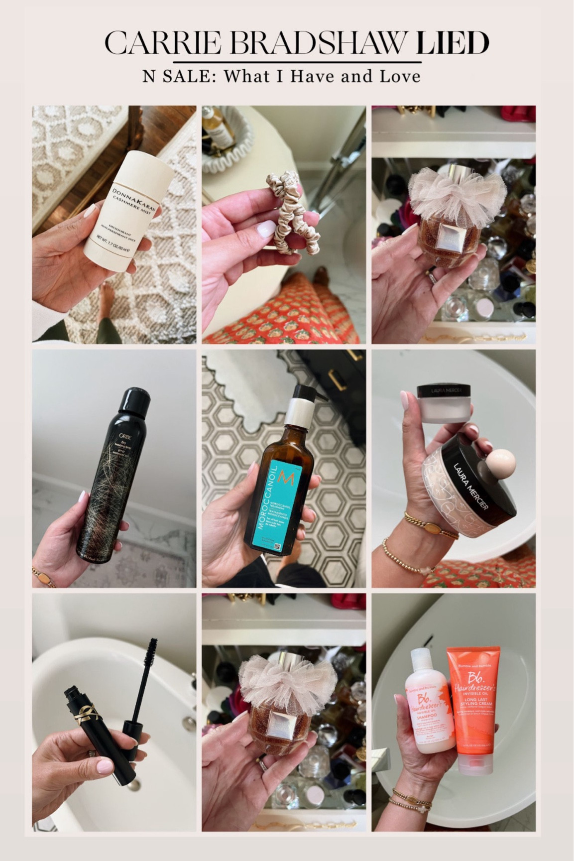 A few more items I own and love that will be included in the #NSale -

#LTKSaleAlert #LTKxNSale