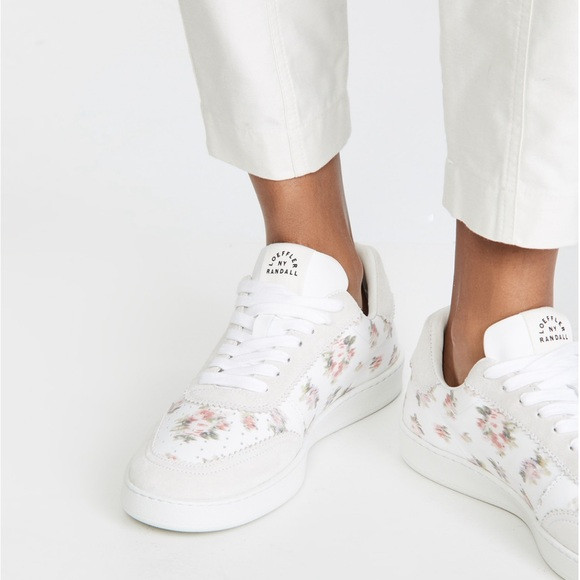 Loeffler Randall Keely Low Top Sneakers | Poshmark