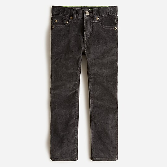 Boys' cord in stretch fit | J. Crew US