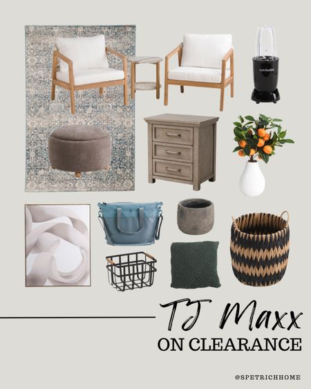 Check out these home clearance finds at TJ Maxx!

#outdoor #spring #art #storage #bedroom 

#LTKhome #LTKSeasonal #LTKsalealert