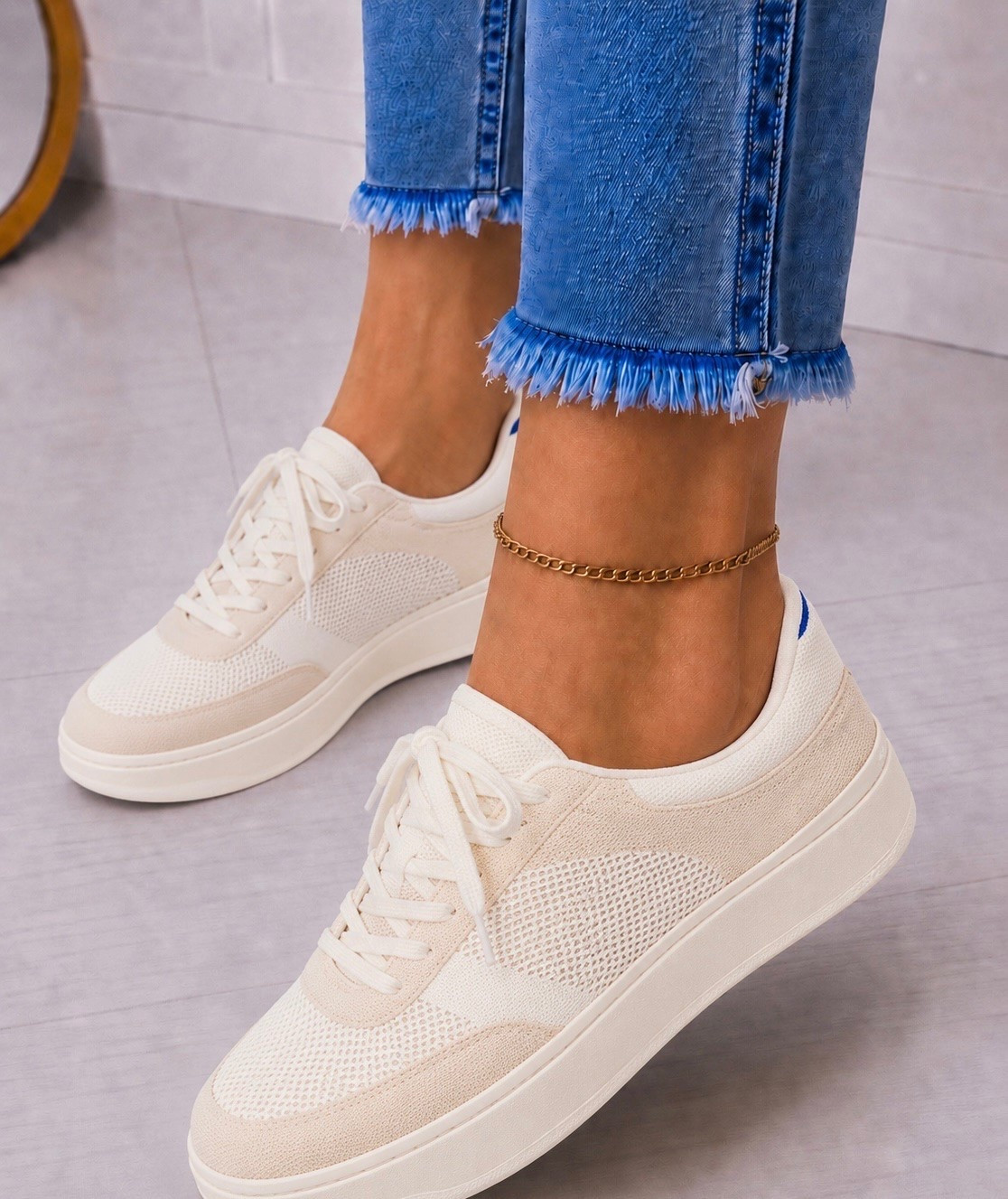 Neutral Sneakers for the win for Summer outfits!  Plus these Rothy’s are sooo comfortable.

#LTKgrwm #LTKootd