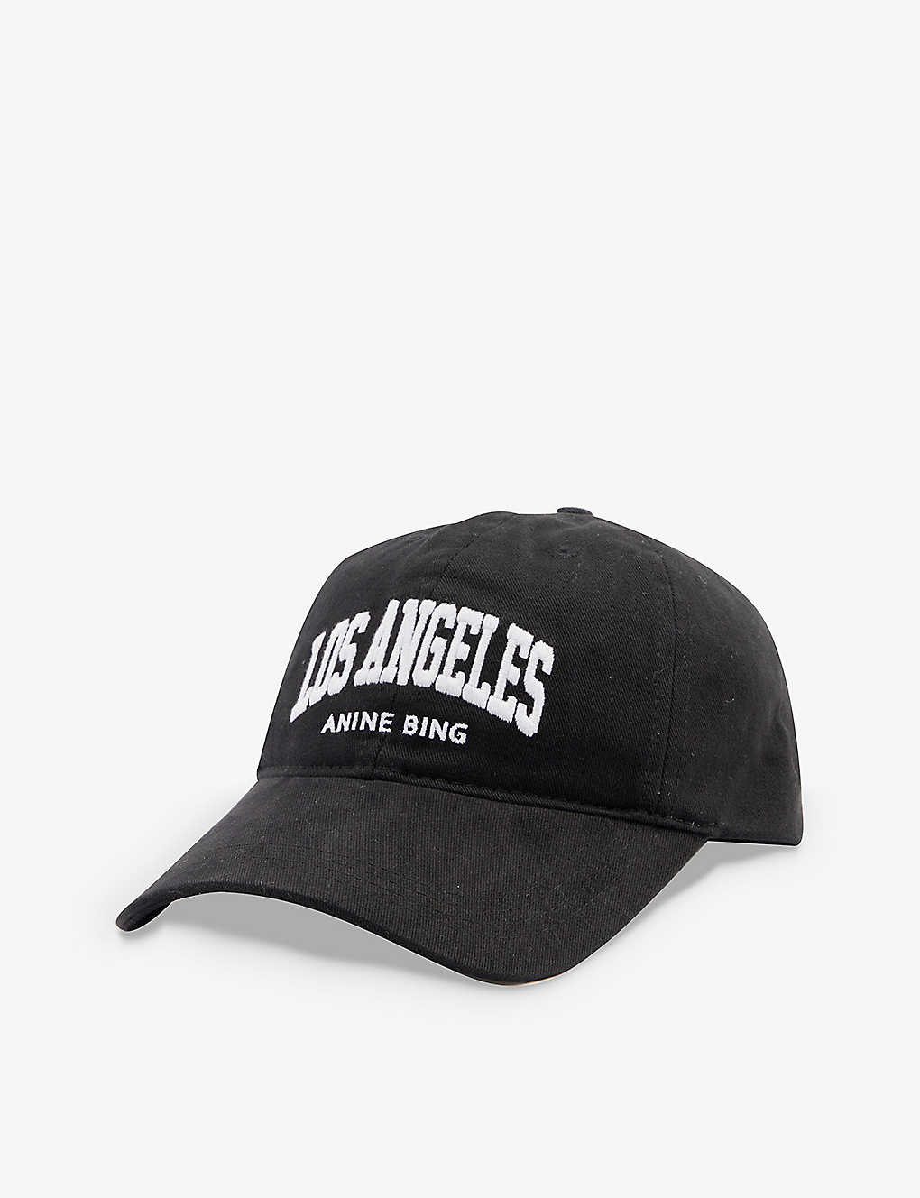 Jeremy branded cotton baseball cap | Selfridges