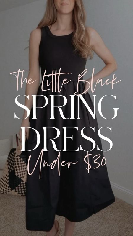 The best little black dress! This is a great find for spring or summer formal event

#LTKVideo #LTKwedding #LTKSeasonal