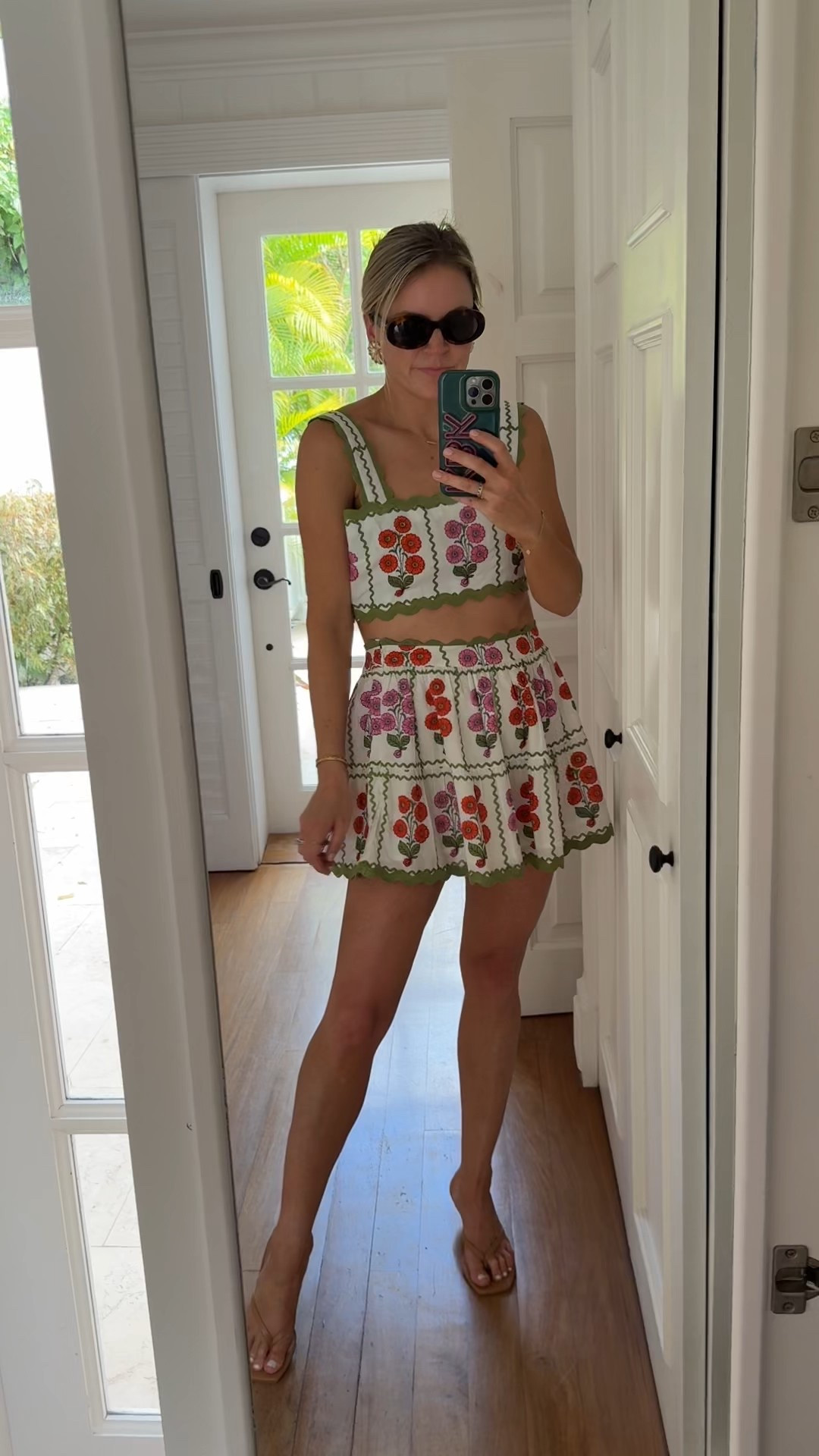 how cute is this set?! Wearing a small

resort wear  