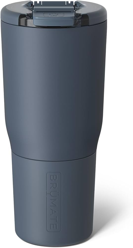 BrüMate Nav 25oz 100% Leak Proof Insulated Travel Tumbler with Magnetic BevLock™ Lid - Double ... | Amazon (US)