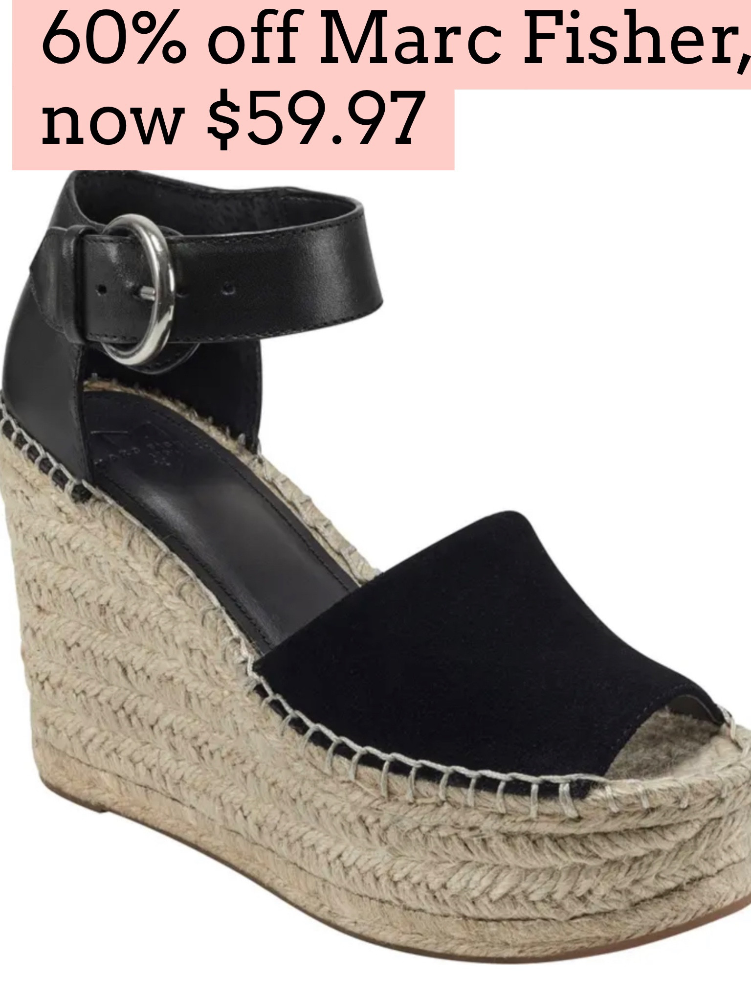 Espadrilles 

#LTKunder100 #LTKshoecrush #LTKsalealert