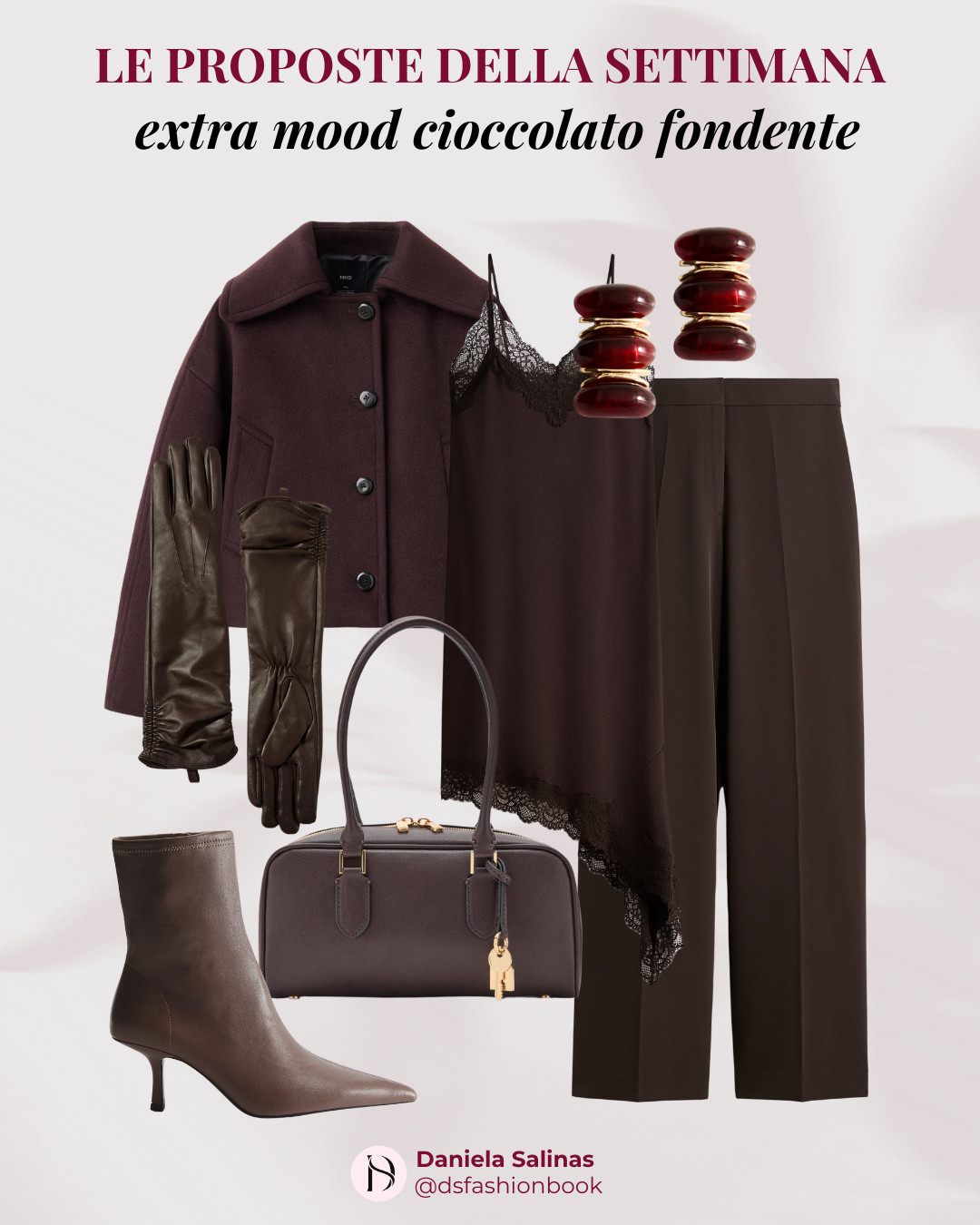 Le mie proposte monocromatiche 

 #LTKitalia #LTKeurope #LTKwinter