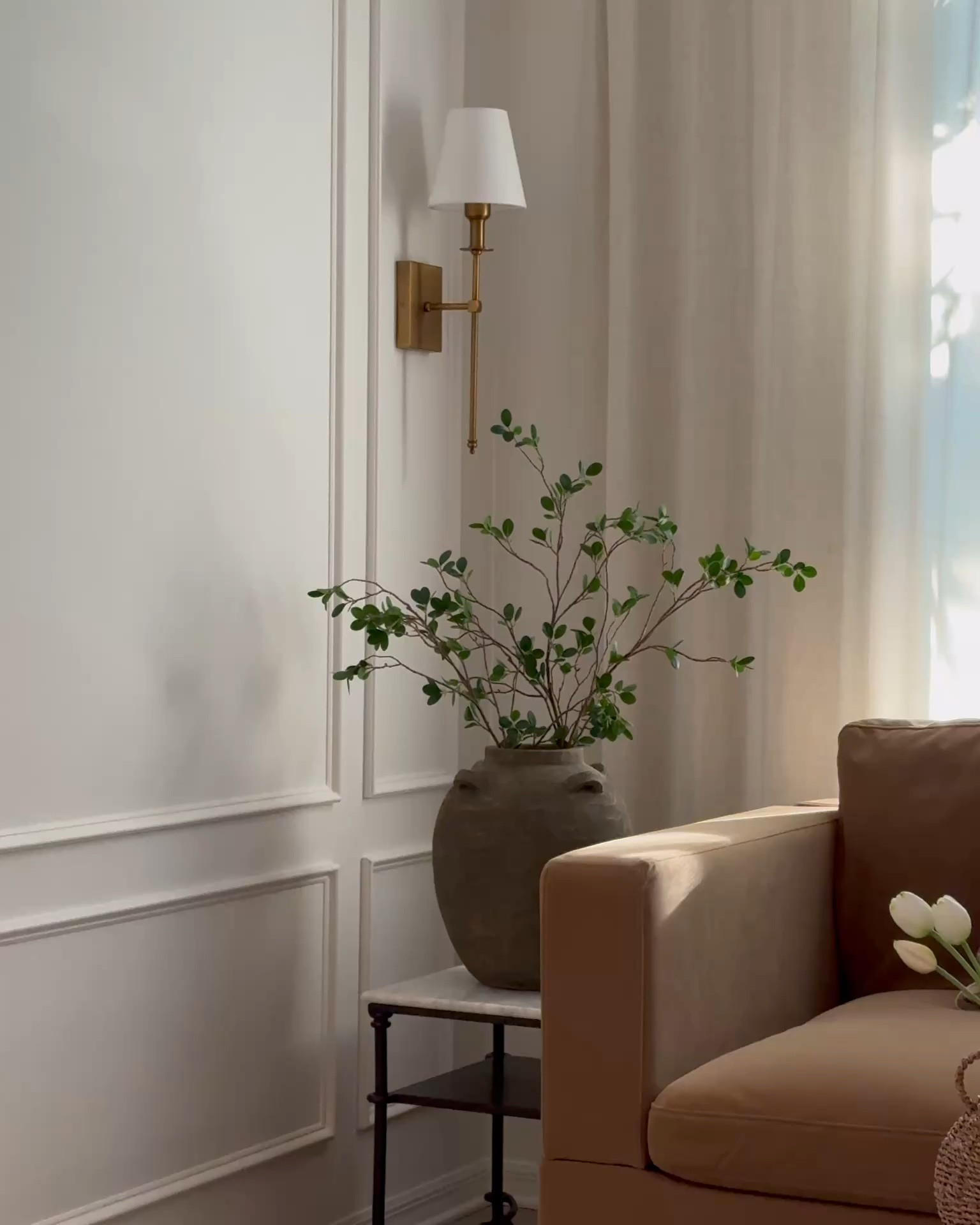 #ad Creating a home we love has always been about choosing pieces that feel beautiful, functional, and made to last.

The items featured throughout our home in this video are @Wayfair Verified, which means they’ve been hand-vetted by Wayfair’s product specialists for quality and value. It gives me so much more confidence when shopping because I know I’m choosing pieces that are worth it and don’t have to second-guess my purchase.

If you’re looking to refresh your home, Wayfair Verified makes it so much easier to find quality pieces you’ll love without spending hours searching.

#Wayfair #WayfairPartner #WayfairVerified
